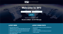 Desktop Screenshot of gcblog.sfimg.com